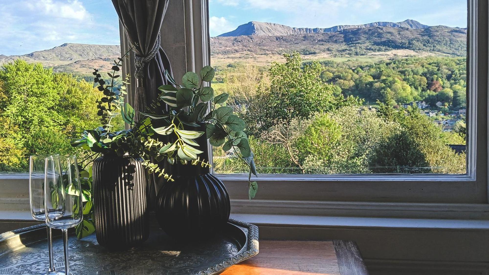 Amazing Cader Views Torrent En Suite Dolgellau Dış mekan fotoğraf
